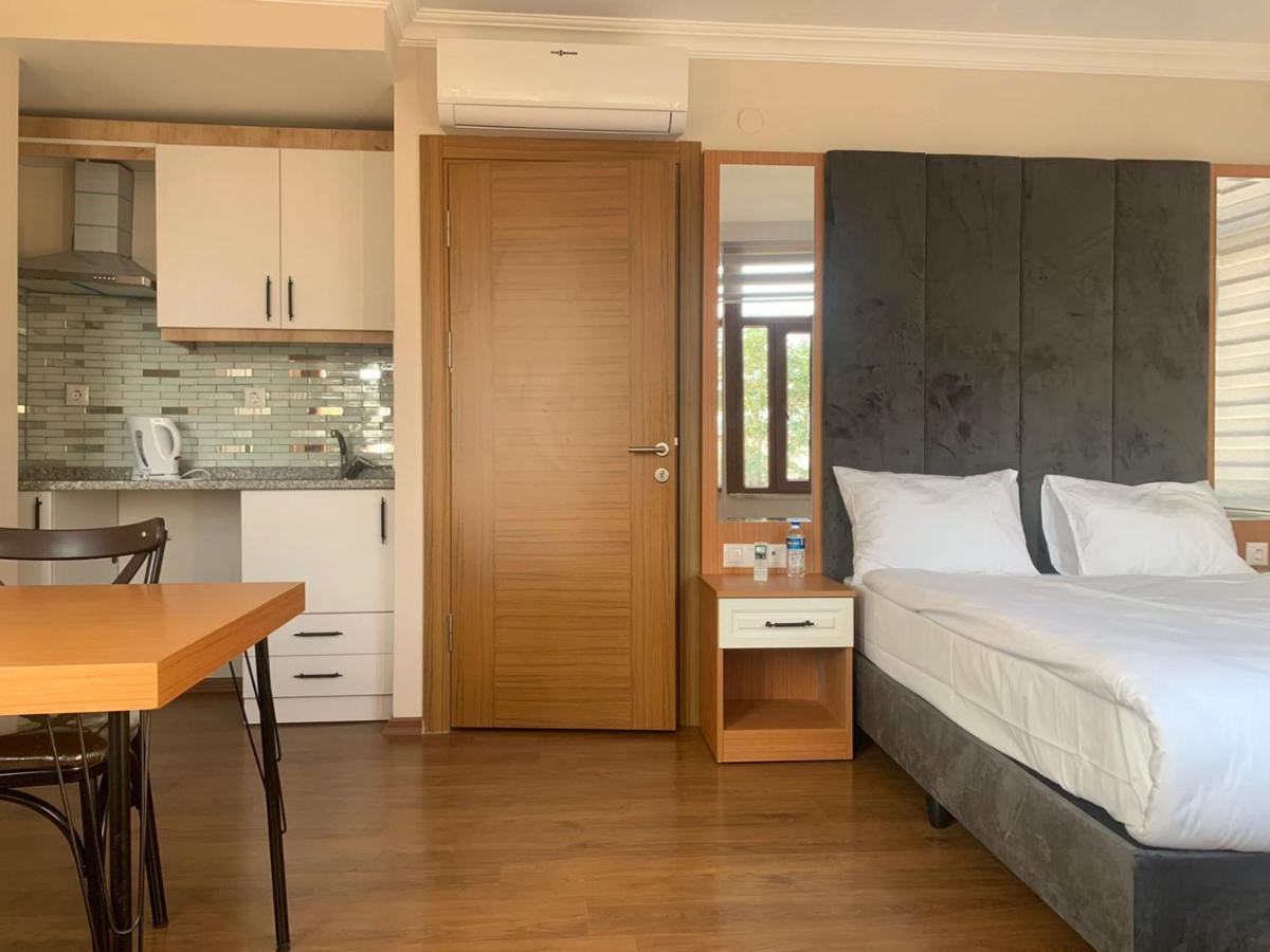 Kaifa Hotel Istanbul Exterior photo
