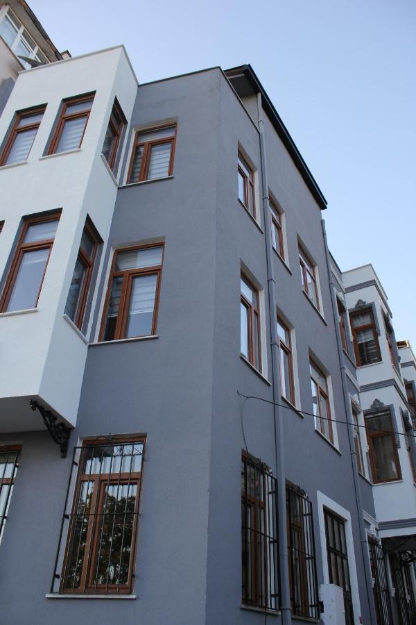 Kaifa Hotel Istanbul Exterior photo